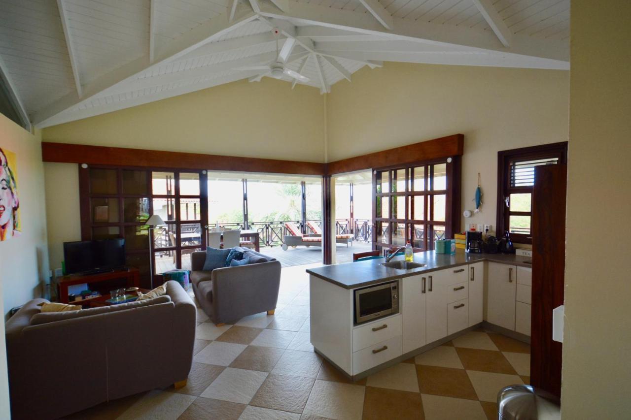 Villa At The Beach, Blue Bay Golf & Beach Resort 外观 照片